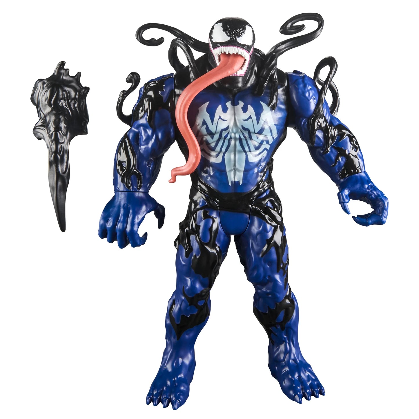 Marvel Spider-Man VenomVersus Venom Liquid Shifter 11 Inch Figure