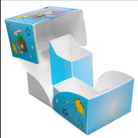 Ultra Pro Pokémon Iono & Bellibolt Full View Deck Box