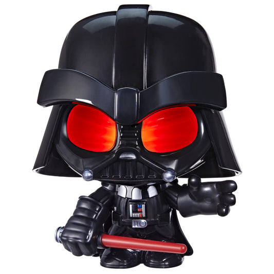 Hasbro Star Wars Force N Telling Darth Vader Electronic Figure Walmart Exclusive