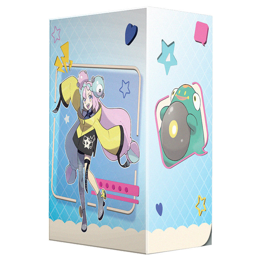 Ultra Pro Pokémon Iono & Bellibolt Full View Deck Box - Deck