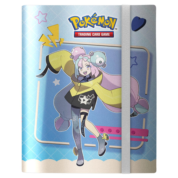 Ultra Pro Pokémon Iono & Bellibolt 9-Pocket PRO-Binder