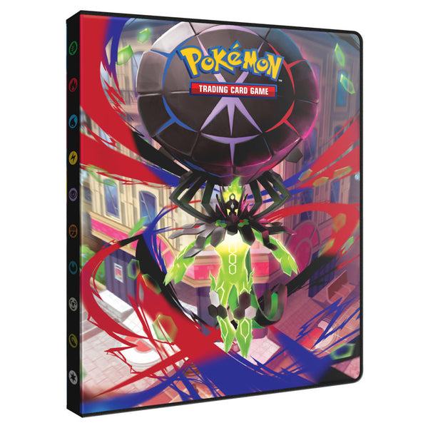 Ultra Pro Pokémon Perfect Order 9-Pocket Portfolio Binder – Mega Zygarde / Clefable