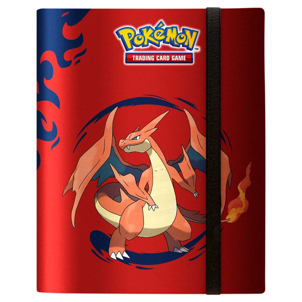 Ultra Pro Pokémon Mega Charizard 9-Pocket PRO-Binder