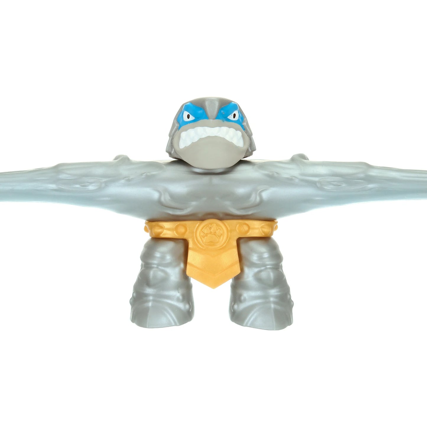 Heroes of Goo Jit Zu Stretch Strikers Scrunchy Trash Action Figure - Moonlight Collectibles product image