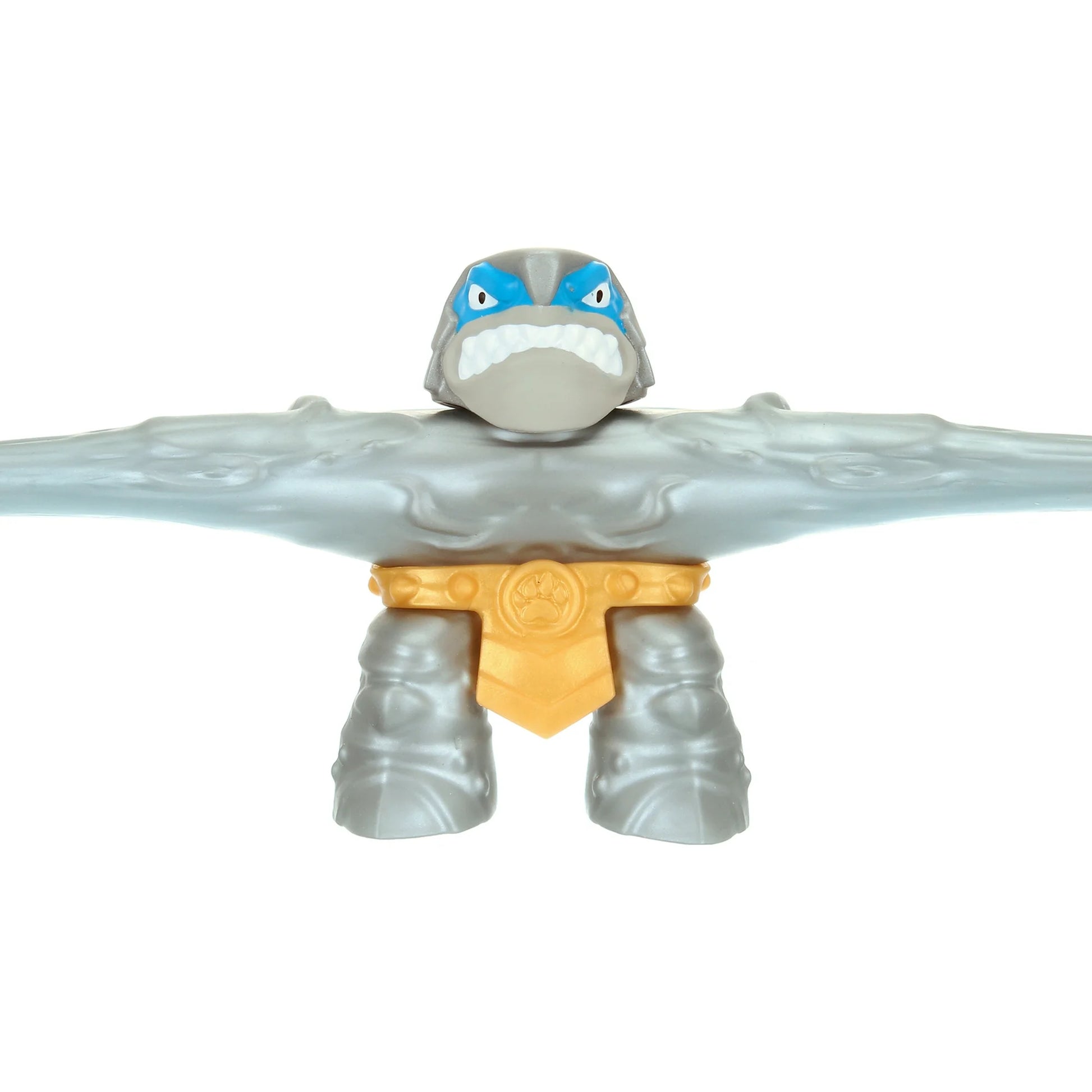 Heroes of Goo Jit Zu Stretch Strikers Scrunchy Trash Action Figure - Moonlight Collectibles product image