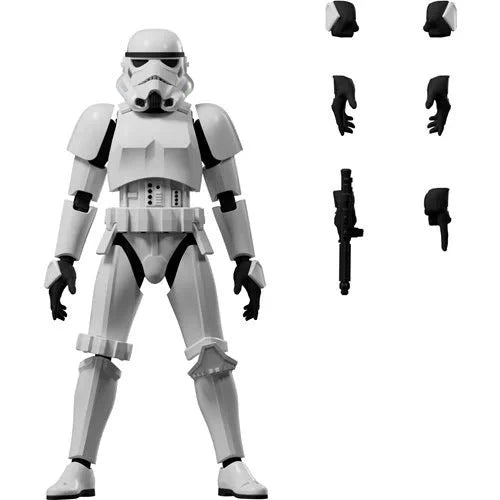 Blokees Star Wars The Empire Strikes Back Champion Stormtrooper Model Kit 75802