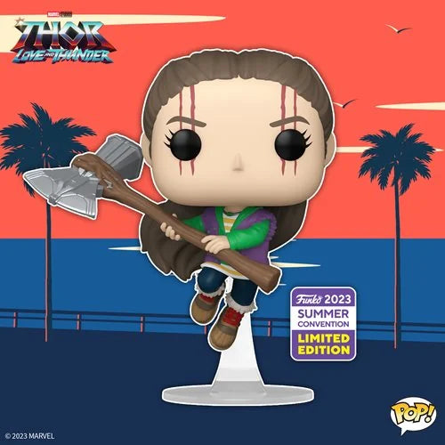 Funko Pop! Thor: Love and Thunder Gorr's Daughter #1188 – 2023 Convention Exclusive