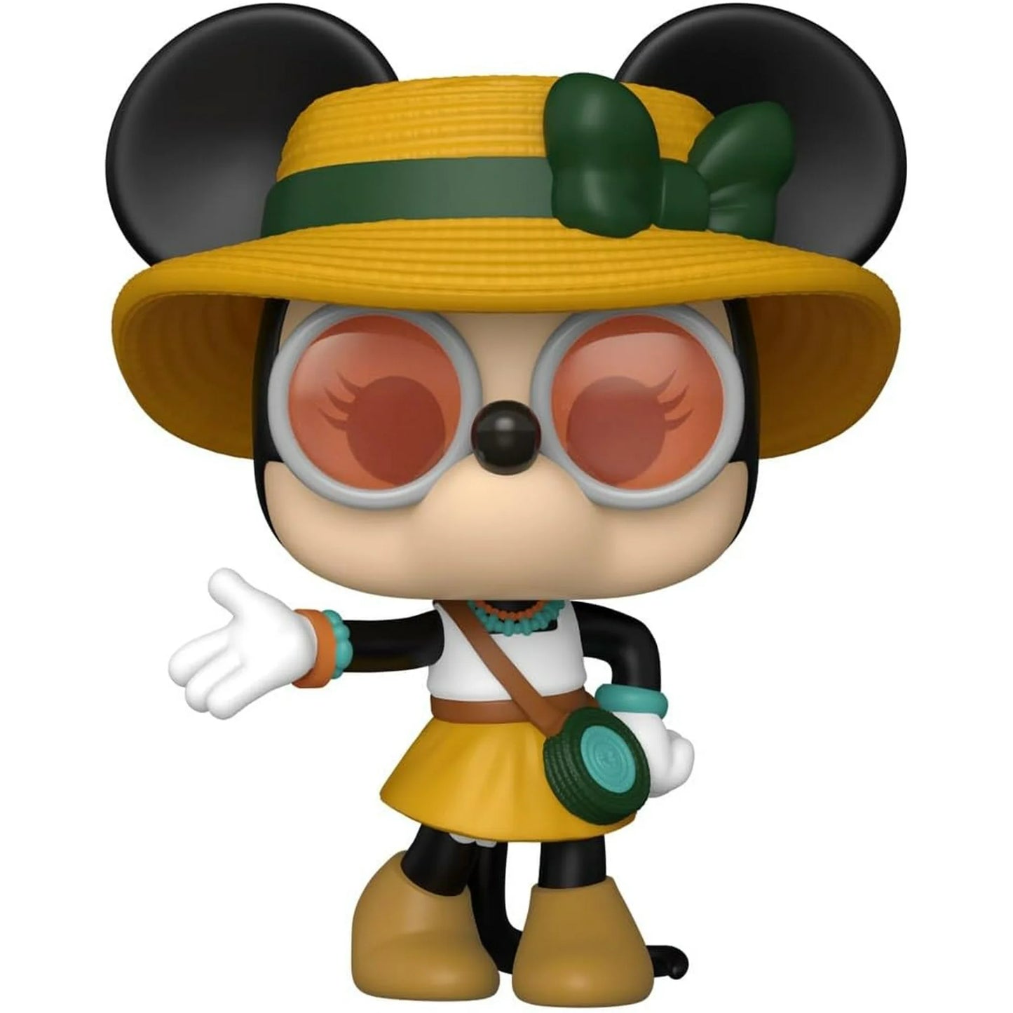 FUNKO POP! Disney MM Fest Minnie Mouse #1585 Vinyl Figure - Moonlight Collectibles product image