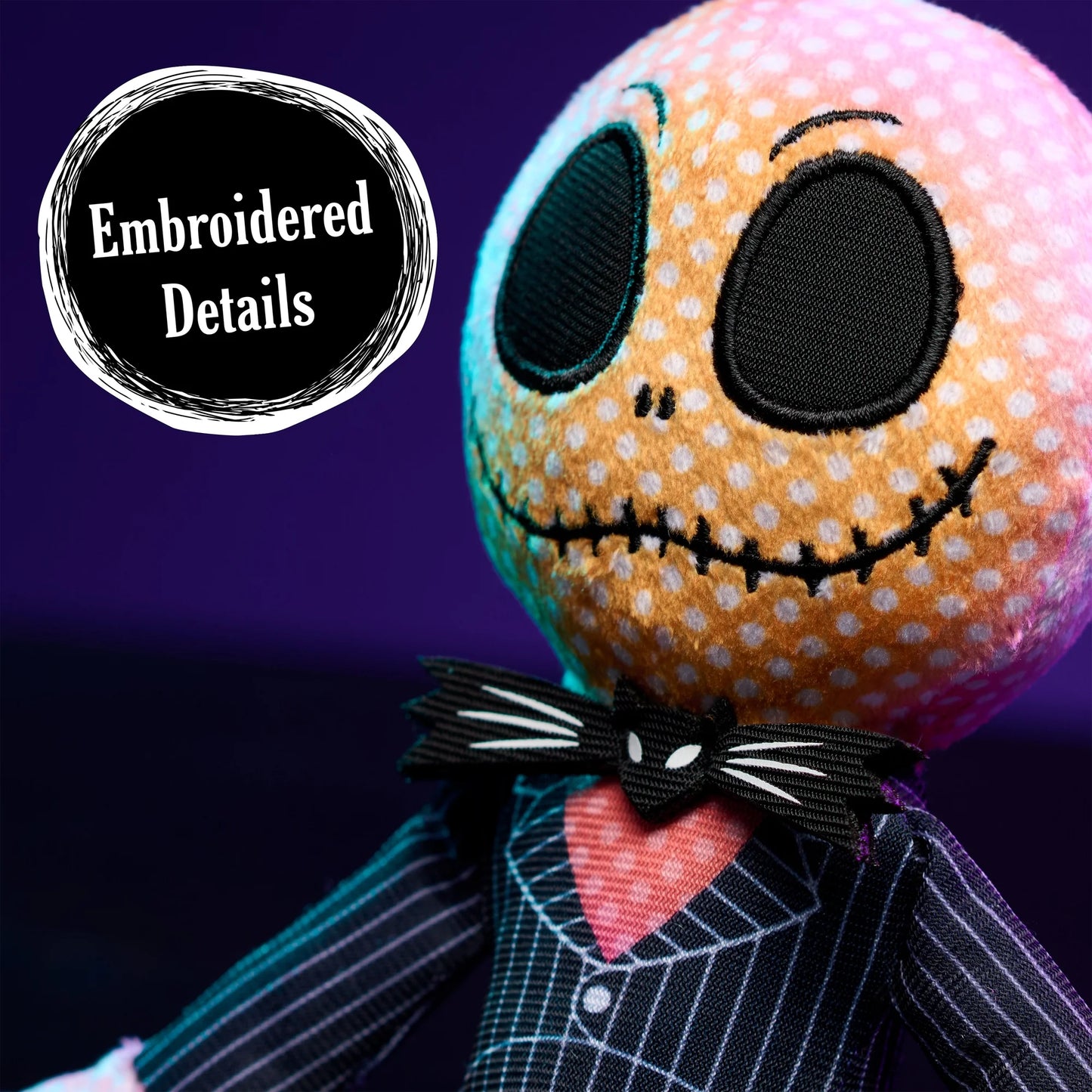 Disney The Nightmare Before Christmas 4-Piece Plush Collector Set by Just Play