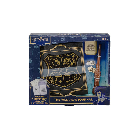Harry Potter Digital Learning System Wizard's Journal with Spell Cards - Moonlight Collectibles product image