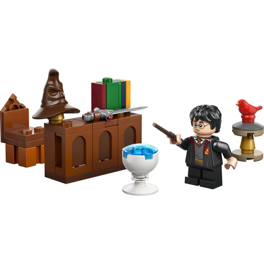 LEGO Harry Potter Dumbledore’s Office Set (30724) – 42 Pieces - Moonlight Collectibles product image