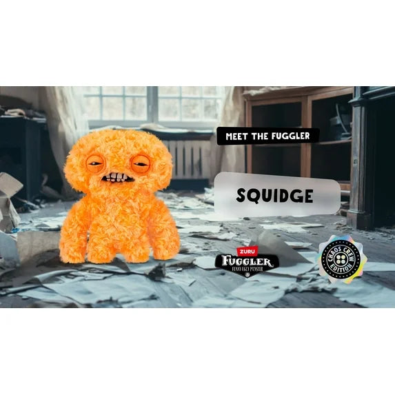 Fuggler Chaos Crew Multipack Limited Edition by ZURU - 4 Piece Plush Set - Moonlight Collectibles product image