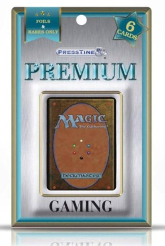 Magic The Gathering Trading/Gaming Cards 6ct. Premium Pack
