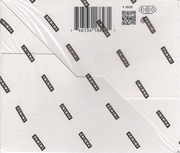 2025 Panini Mosaic NFL Football 15ct. Fat Pack 12pk Box - Sealed - single item listing, image for visual reference only