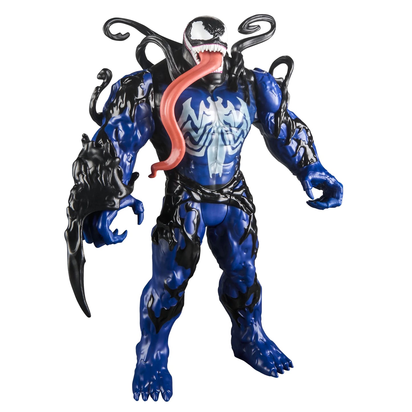 Marvel Spider-Man VenomVersus Venom Liquid Shifter 11 Inch Figure