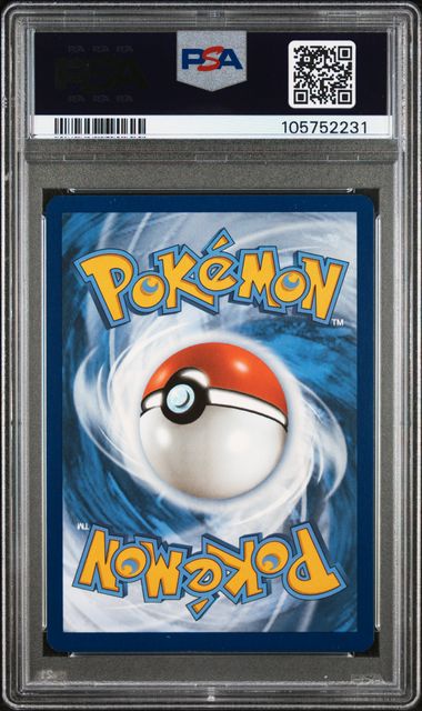 2024 Pokémon Surging Sparks Skarmory #209 Illustration Rare PSA 9