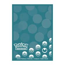 Ultra Pro Apex Pokémon Darkness Type Energy Deck Protector Sleeves - 30 Count