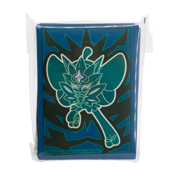 Ultra Pro Apex Pokémon Ogerpon Teal Mask Deck Protector Sleeves - 30 Count
