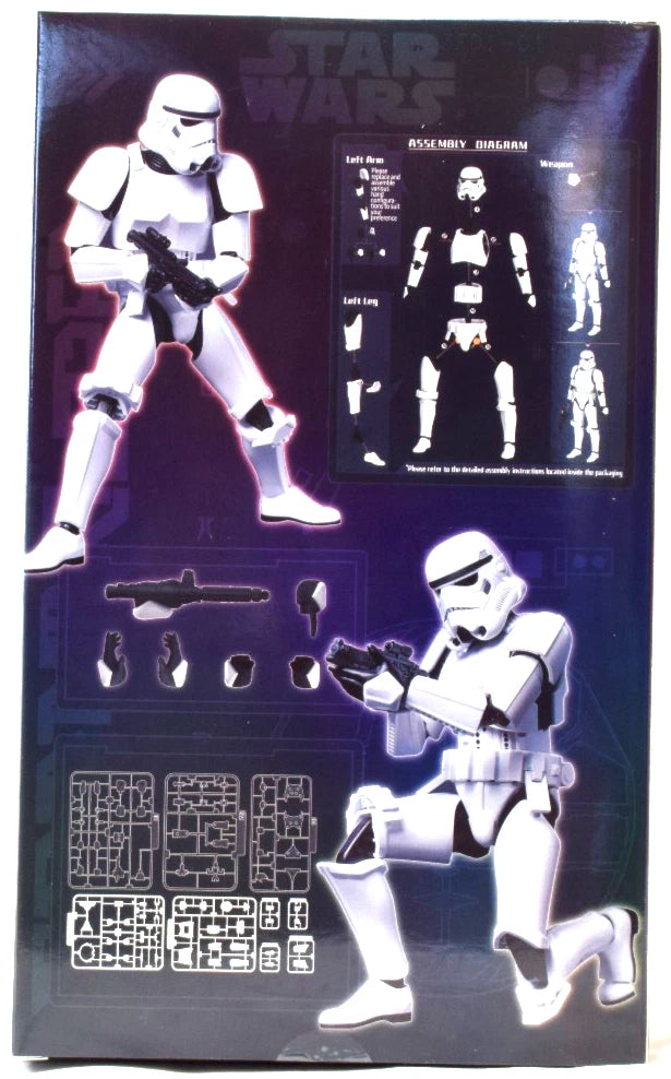 Blokees Star Wars The Empire Strikes Back Champion Stormtrooper Model Kit 75802
