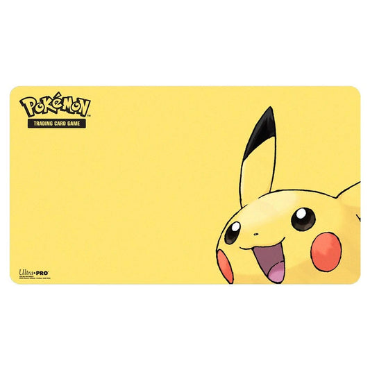 Ultra Pro Pokémon Pikachu Playmat - Moonlight Collectibles product image