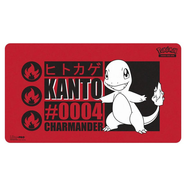 Ultra Pro Pokémon Charmander Playmat